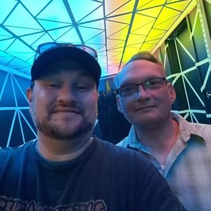 Meet your Posher, Andy